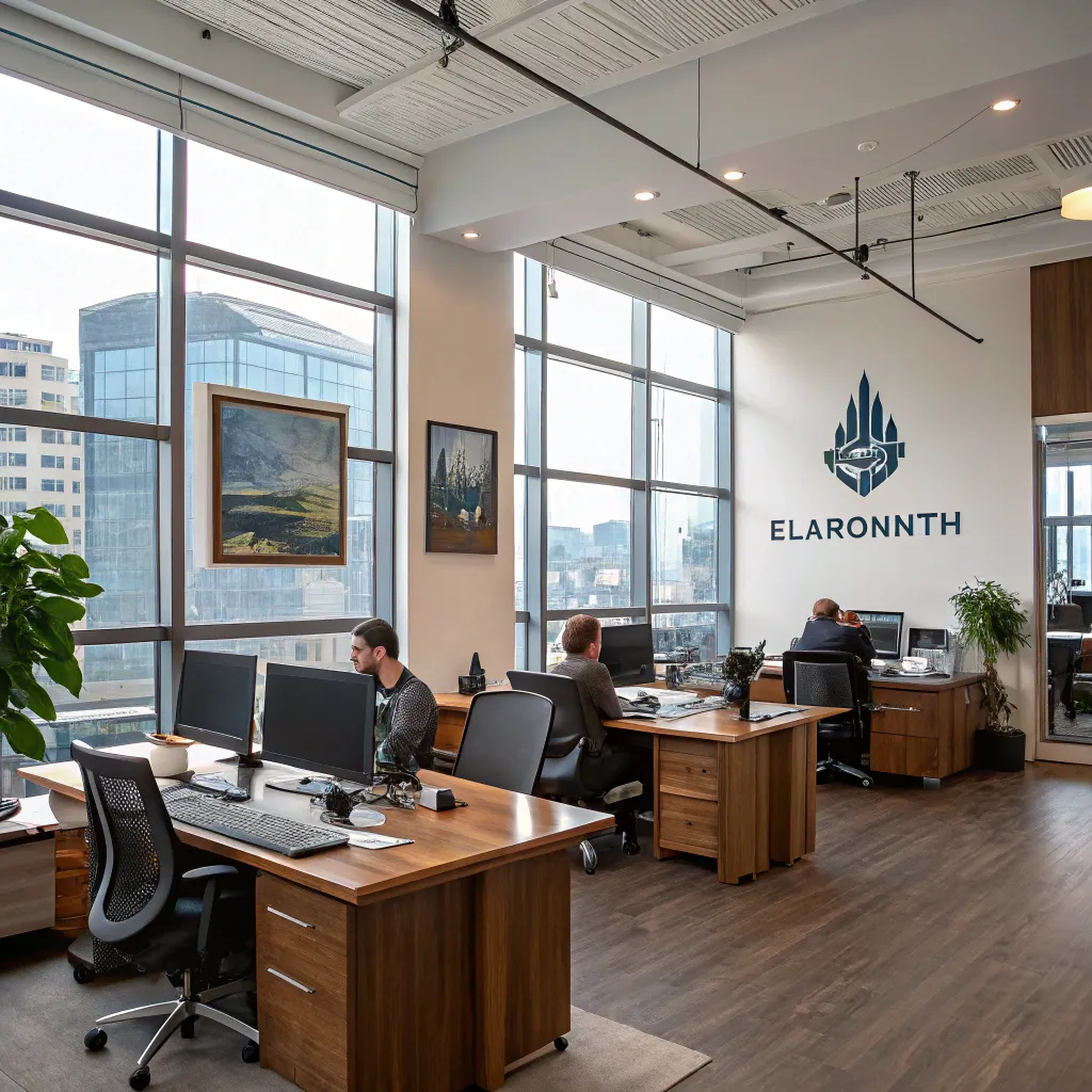 ELVARONISTH Office