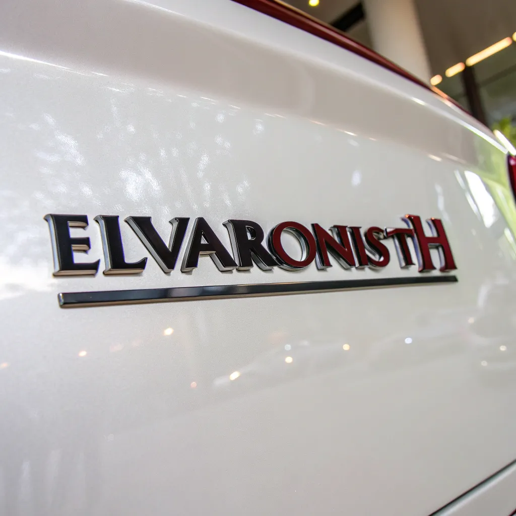 ELVARONISTH Logo