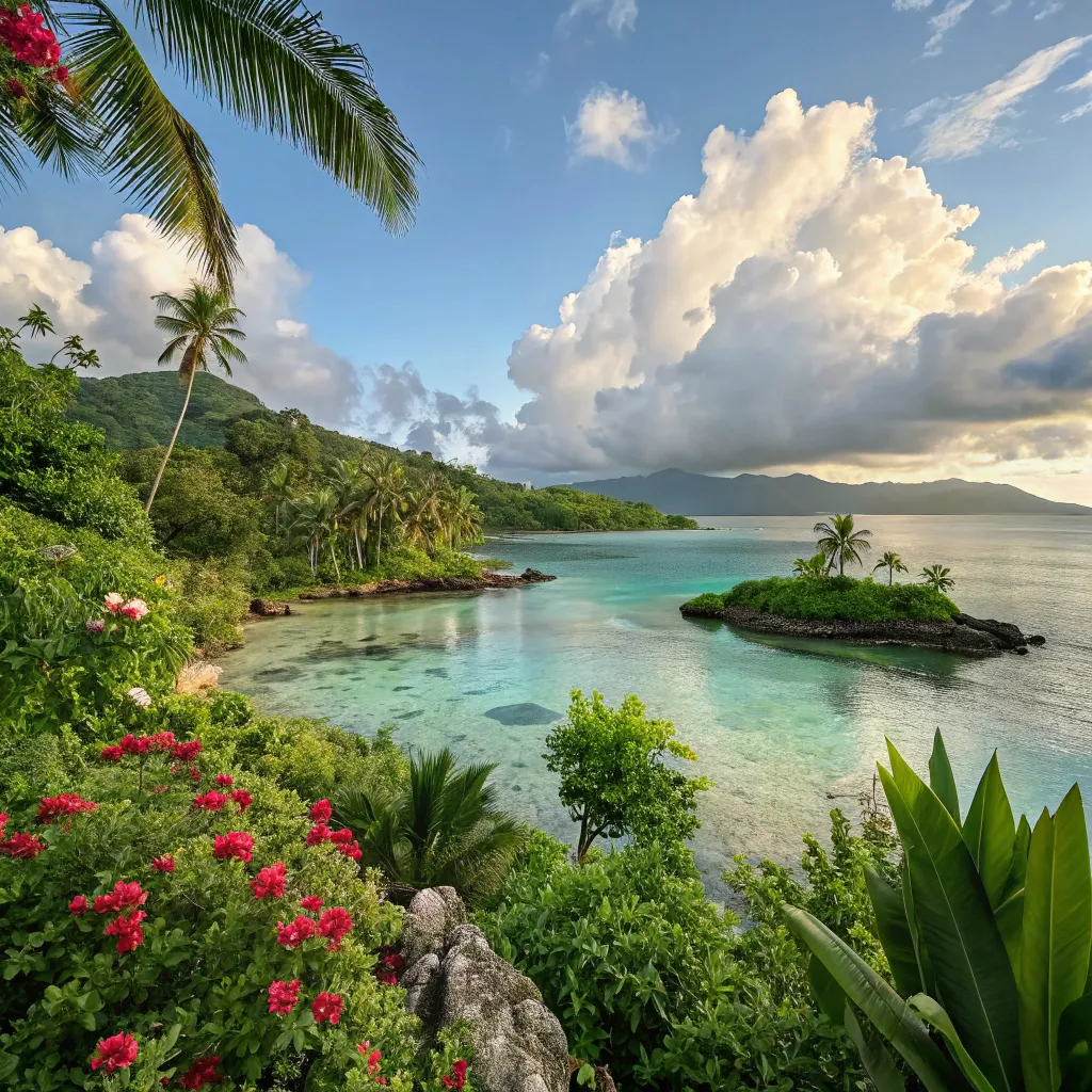 Realistic Portrait Paradise